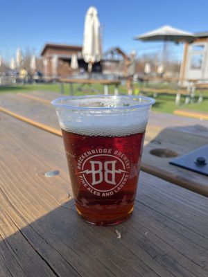 Farm House Restaurant at Breckenridge Brewery by null