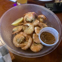 Mel's Restaurant & Lounge - Steamed shrimp special on Fridays only $10 for 1 lb!