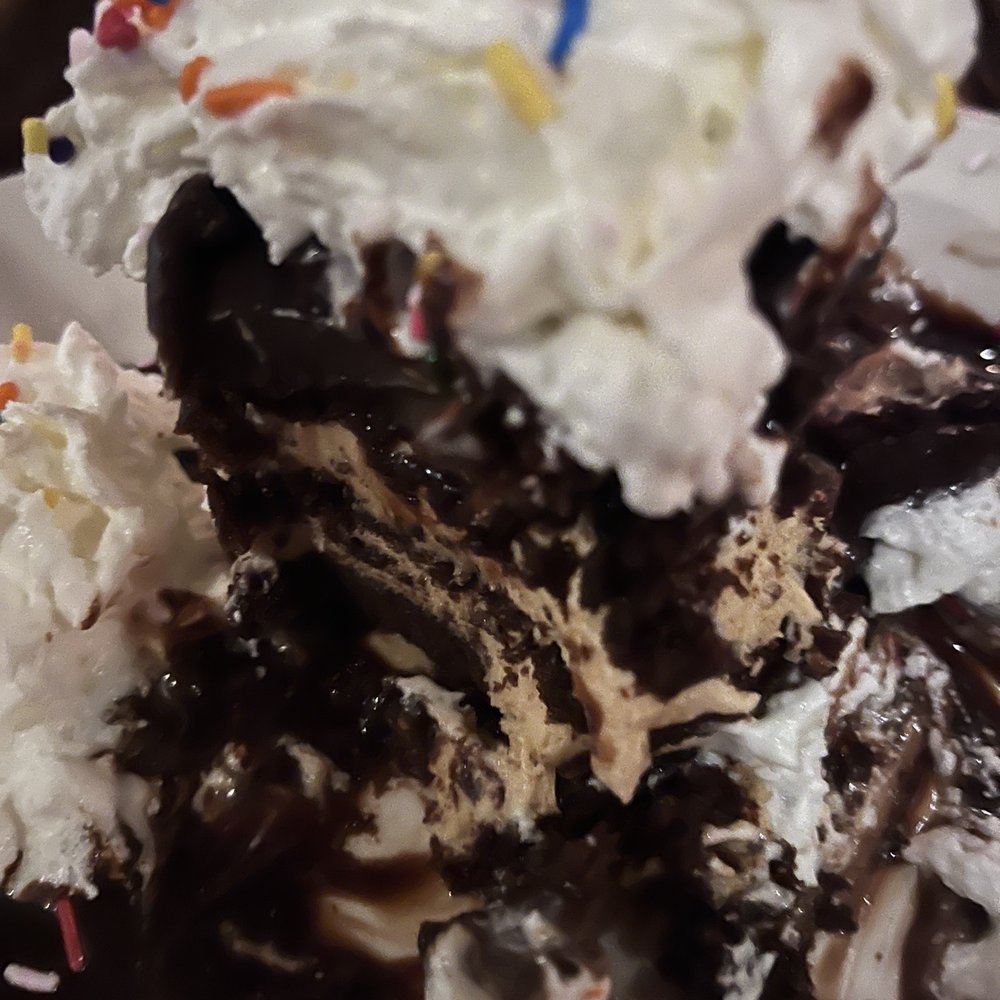 Daisy's Nashville Lounge - Dessert-chocolate peanut butter cake - Lounges Near Me - Patchogue, New York Daisy's Nashville Lounge - Dessert-chocolate peanut butter cake - Lounges Near Me - Patchogue, New York