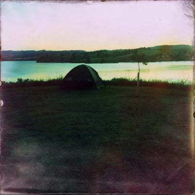 Angostura Recreation Area by null