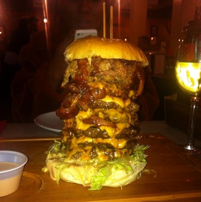 Red Dog Saloon Hoxton Square by null