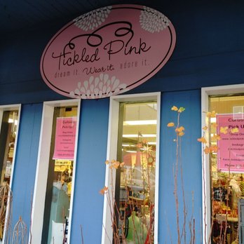 Tickled Pink - Women's Clothing Near Me - Poulsbo, Washington