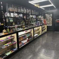 Vape City - all of their selection and there's more to see!