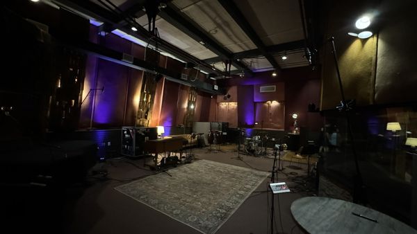 Mercer Music at Capricorn by null
