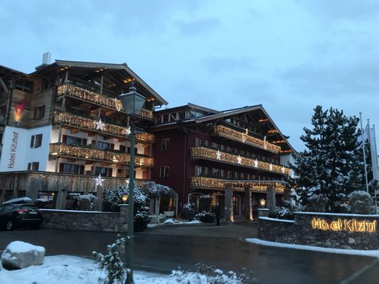 Hotel Kitzhof Mountain Design Resort by null