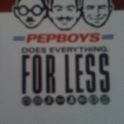 Pep Boys