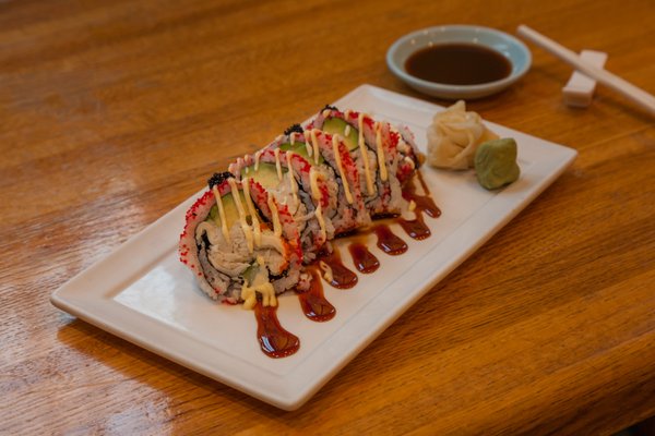 Yosaku Japanese Restaurant by null