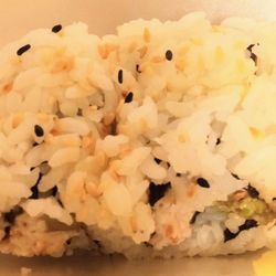 Tony's Grill And Sushi Bar - California Roll