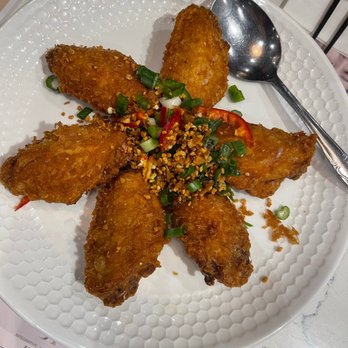 KW Cafe - Chicken wings - Hong Kong Style Cafe Near Me - Rowland Heights, California