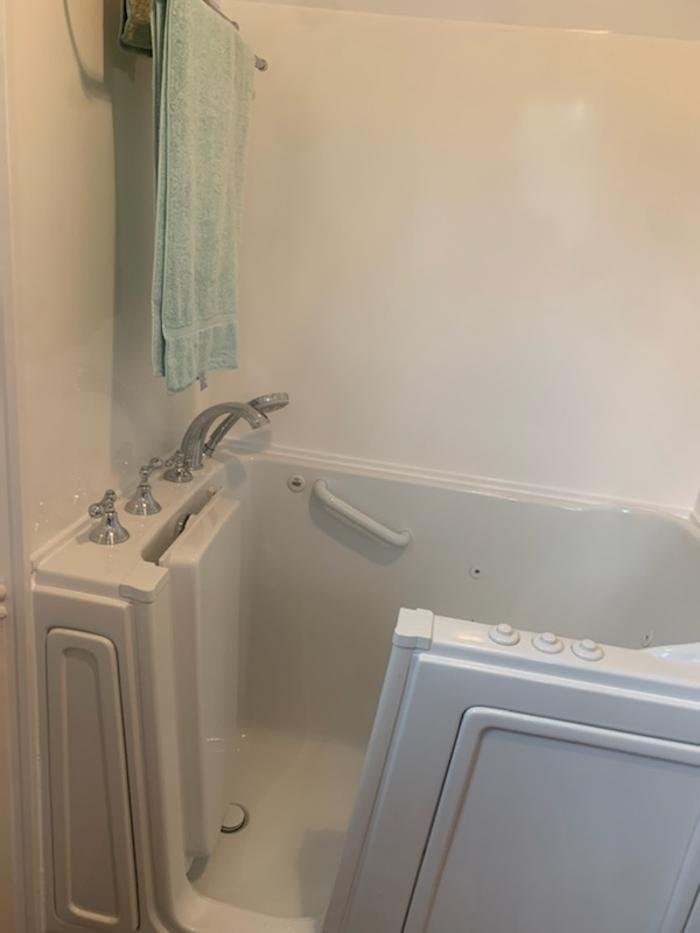 Slide of Baker Plumbing