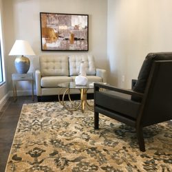 Allure Laser & Medical Spa - Come take a look at our fantastic lobby in our new location!