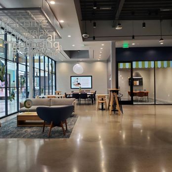 Capital One Café - Inside - Coffee & Tea Near Me - Santa Clara, California