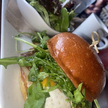 The State - Breakfast sandwich - Whiskey Bars Near Me - Rancho Cucamonga, California The State - Breakfast sandwich - Whiskey Bars Near Me - Rancho Cucamonga, California