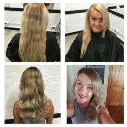 Mint Hair Studio - Amy does a great job creating a spa like atmosphere and takes the time to treat ever client like family.