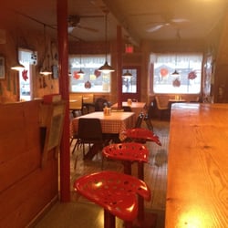 Montana Cafe