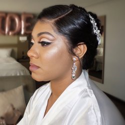 Keeping Up With Beauty - Bridal Makeup