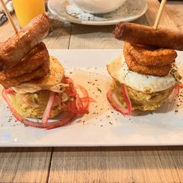 Mangu Sliders