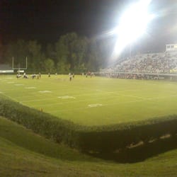 Wade Hampton High School