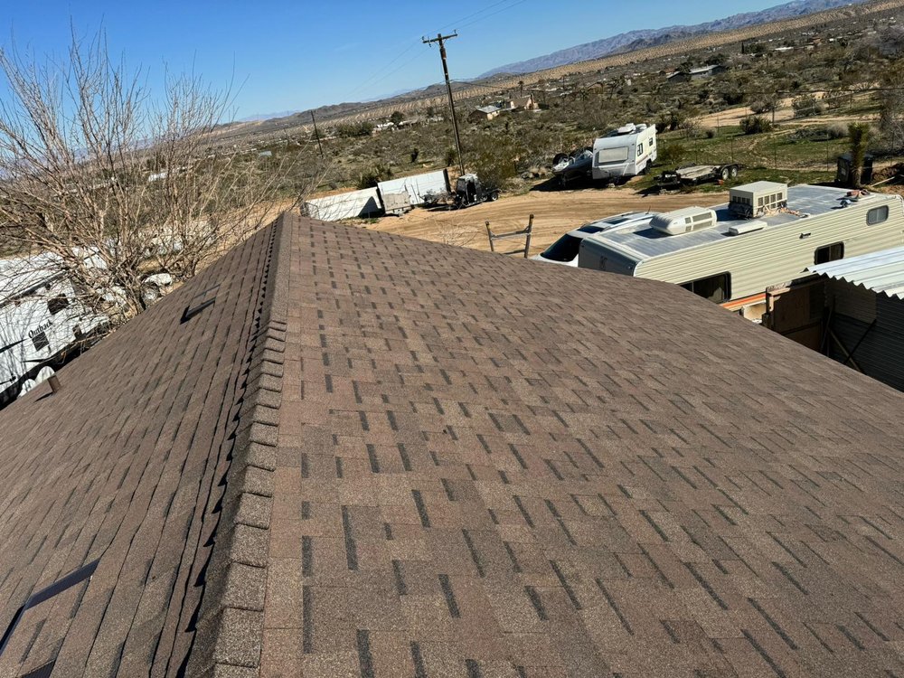 Slide of David Star Construction