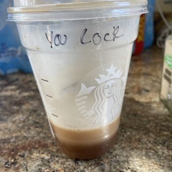 Starbucks - Interesting motivational message on my cup yesterday! - Coffee & Tea Near Me - Powhatan, Virginia Starbucks - Interesting motivational message on my cup yesterday! - Coffee & Tea Near Me - Powhatan, Virginia