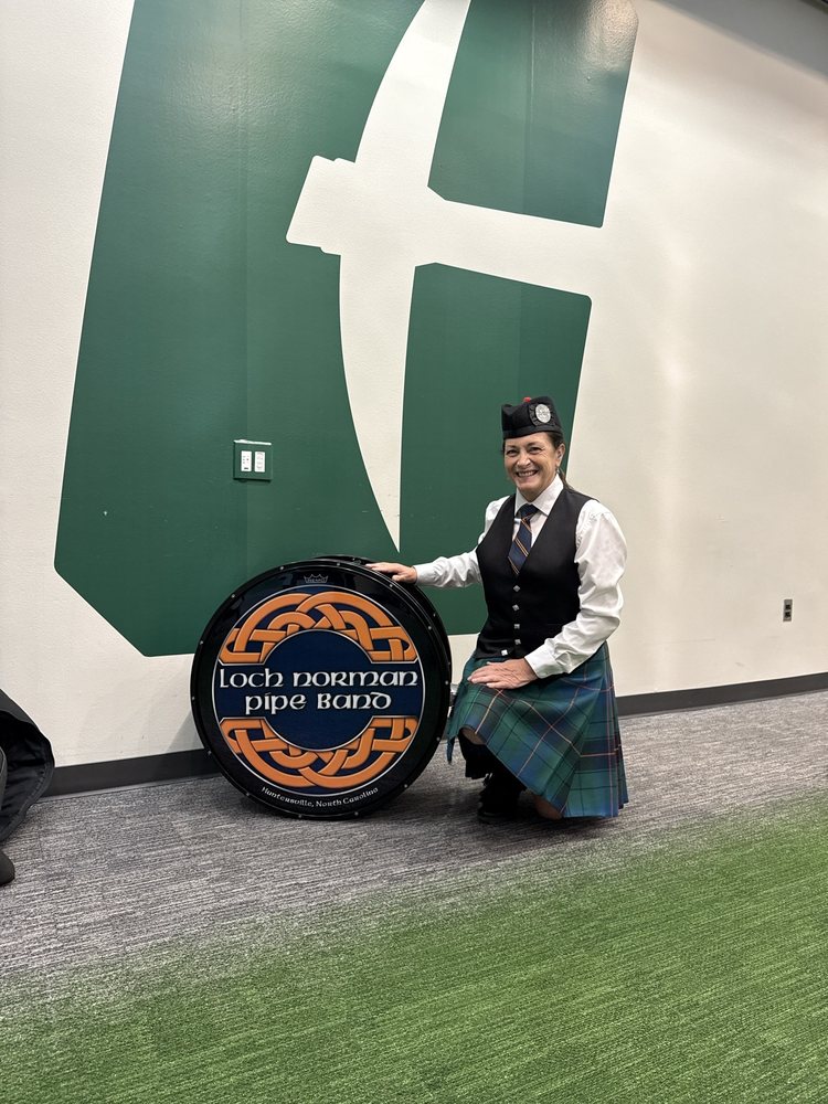 Social spots from Dale F Halton Arena