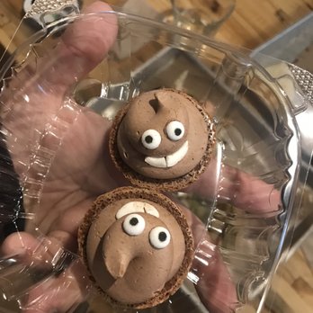 Legacy Hall - Poop macaroons - Food Court Near Me - Plano, Texas Legacy Hall - Poop macaroons - Food Court Near Me - Plano, Texas