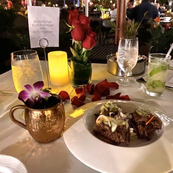 Nanea Restaurant - Asian Fusion Near Me - Princeville, Hawaii