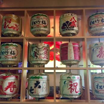 Wassabi On Fire - Decor - Sushi Bars Near Me - Fresno, California Wassabi On Fire - Decor - Sushi Bars Near Me - Fresno, California