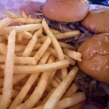 Legends Bay Casino - Prime rib sliders - Casinos Near Me - Sparks, Nevada