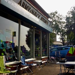 Army and Navy Stores - Army & Navy Stores, Heswall