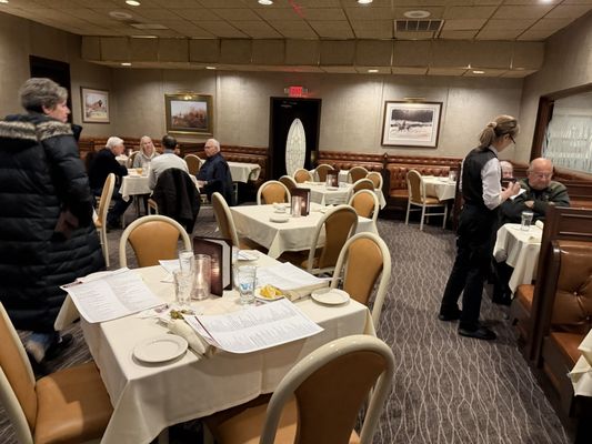 Progress Grill by null