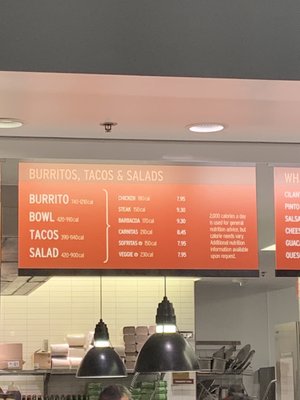 Chipotle Mexican Grill by null