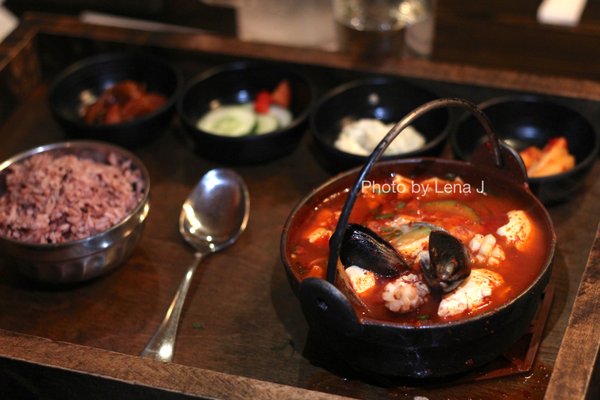 Mokban Korean Bistro by null