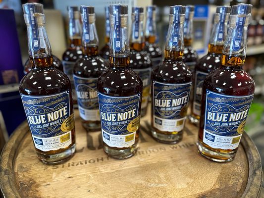 Whiskey Business by null