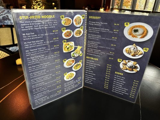 Menu photo 6 Zaza Thai Tyler, TX Menu photo 6 Zaza Thai Tyler, TX