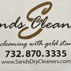 Sands Dry Cleaners