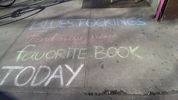 Bluestockings Cooperative Bookstore by null