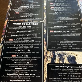 Driftwood Bar & Grill - Menu - American Near Me - Novi, Michigan Driftwood Bar & Grill - Menu - American Near Me - Novi, Michigan