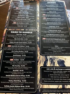 Menu photo 5 Driftwood Bar & Grill Novi, MI Menu photo 5 Driftwood Bar & Grill Novi, MI