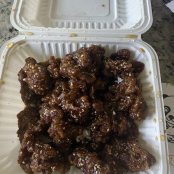 Panda Garden - Sesame Beef - New American Near Me - Sunnyside, Washington Panda Garden - Sesame Beef - New American Near Me - Sunnyside, Washington