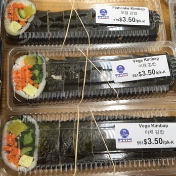 Palama Supermarket - Kimbap (Korean roll sushi) - International Grocery Near Me - Honolulu, Hawaii Palama Supermarket - Kimbap (Korean roll sushi) - International Grocery Near Me - Honolulu, Hawaii