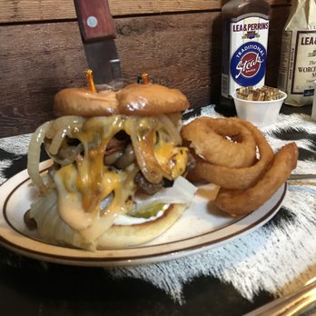 Heinnie's Back Barn - The Clabaugh - Steakhouses Near Me - Elkhart, Indiana