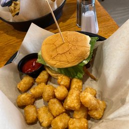 BBQ Bacon Fried Onion
