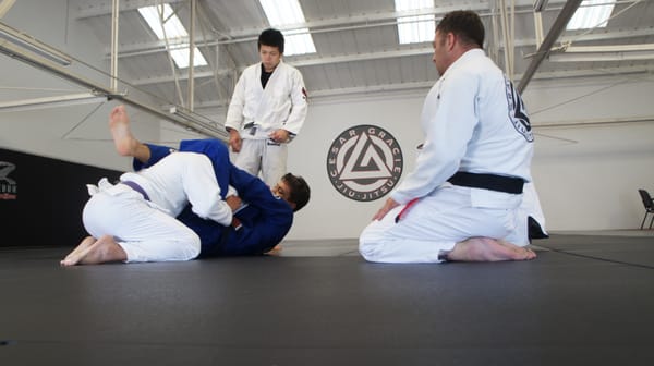 CESAR GRACIE JIU JITSU - CLOSED - Updated July 2026 - 12 Photos