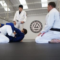 Cesar Gracie Jiu Jitsu