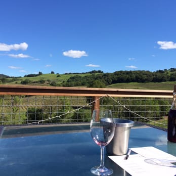 Christopher Creek Winery - Tasting with a view. Wines weren't our favorite but this view was amazing. - Wineries Near Me - Healdsburg, California Christopher Creek Winery - Tasting with a view. Wines weren't our favorite but this view was amazing. - Wineries Near Me - Healdsburg, California