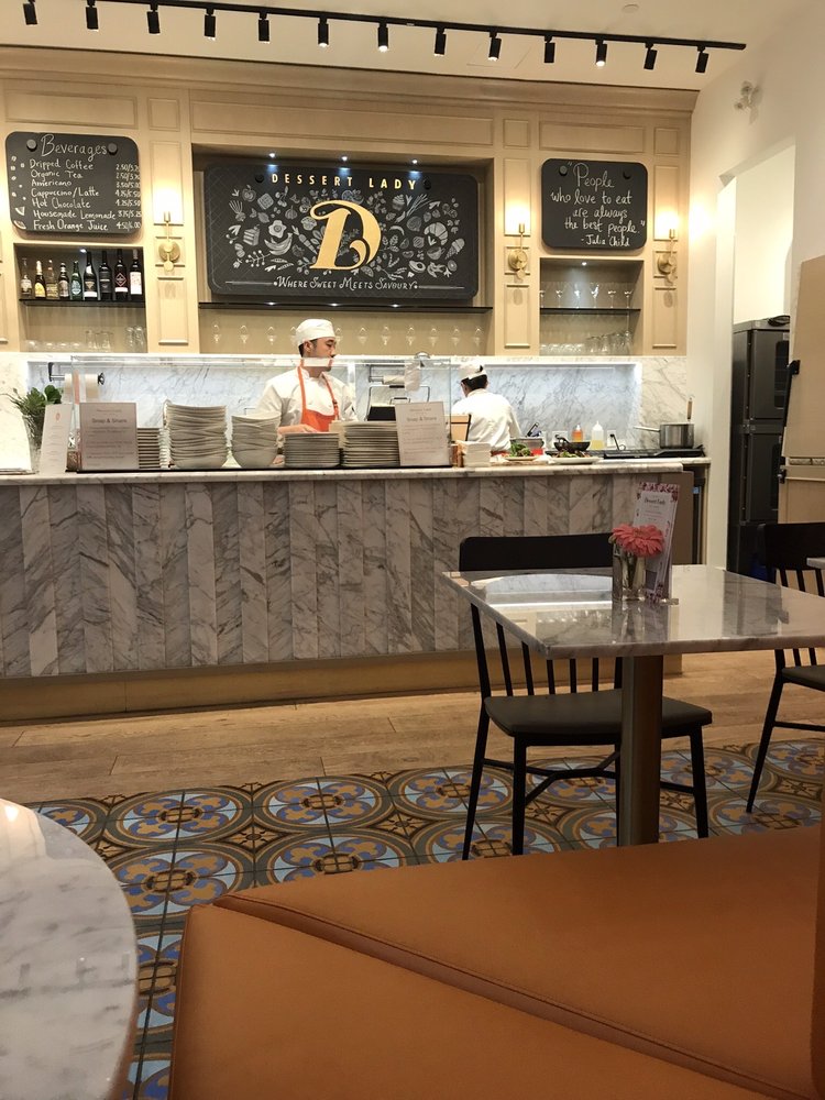 DESSERT LADY CAFÉ & BAKERY Updated July 2024 99 Photos & 123