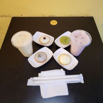 Pinklady Cheese Tart - Desserts Near Me - New York, New York