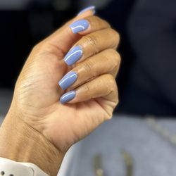 Bowie Nails and Spa - My nails by Yunez