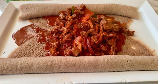 Agelgil Ethiopian Restaurant by null